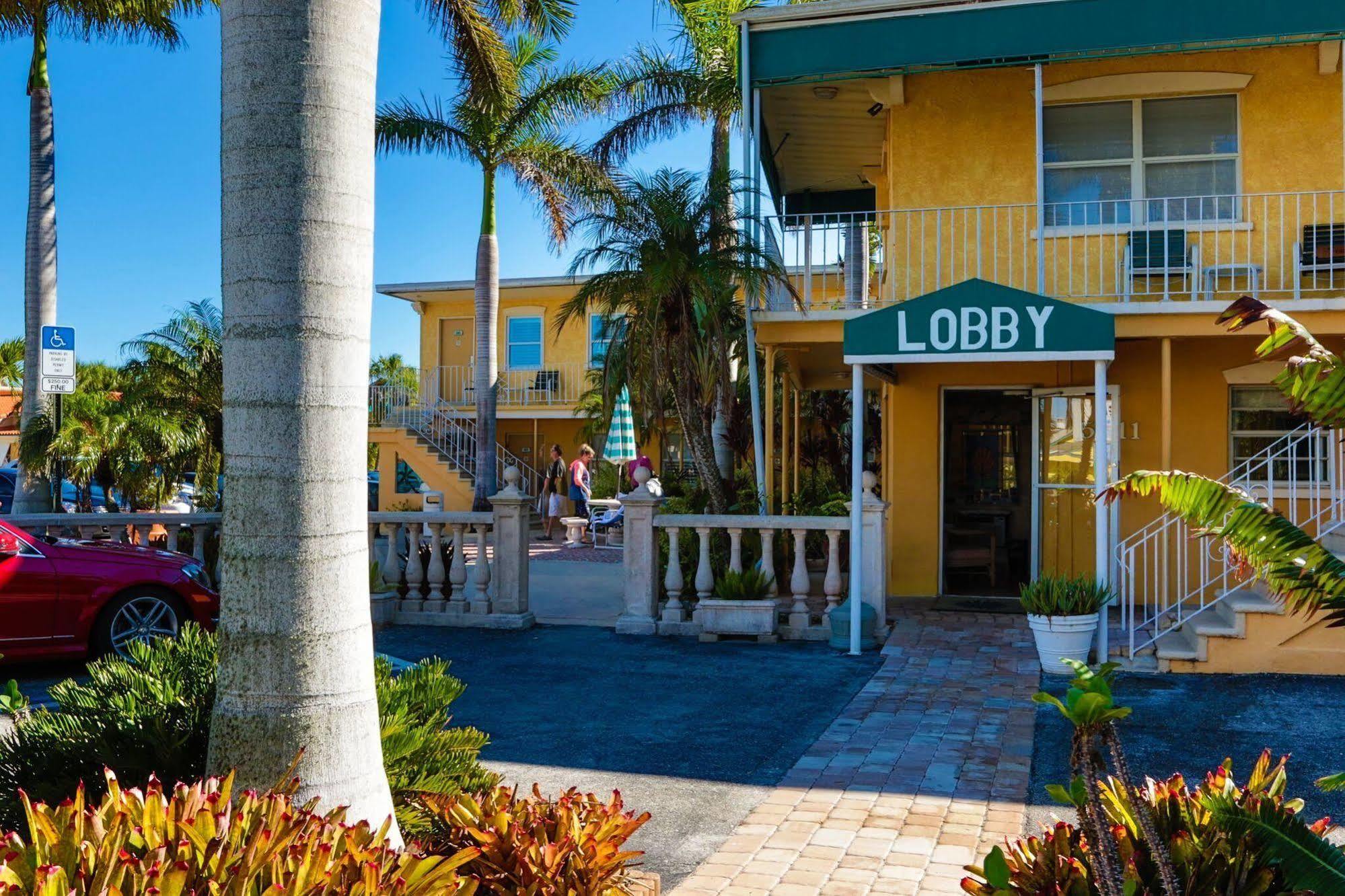 Siesta Key Beach Resort And Suites Sarasota Exterior photo